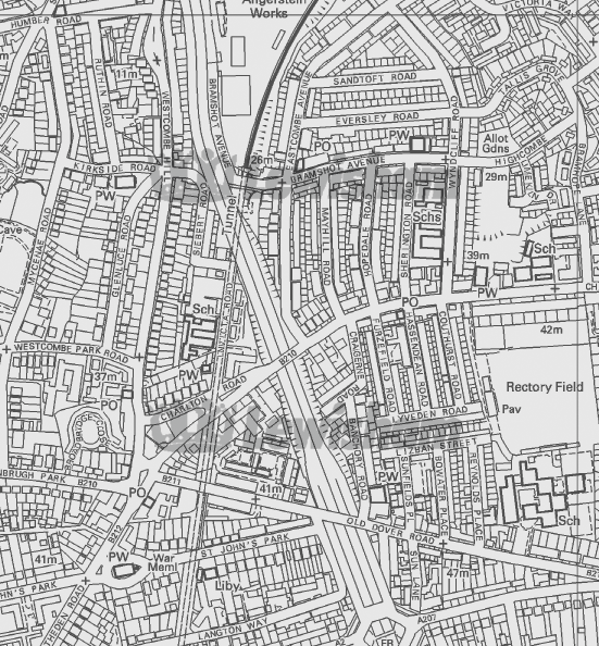 Lewisham Council - Unitary Development Plan