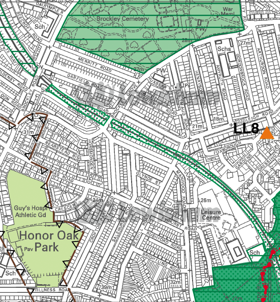 Lewisham Council - Unitary Development Plan