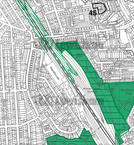 Lewisham Council - Unitary Development Plan