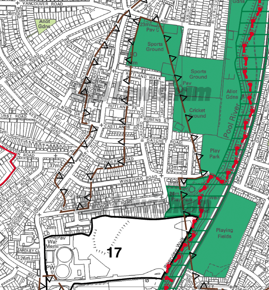 Lewisham Council - Unitary Development Plan