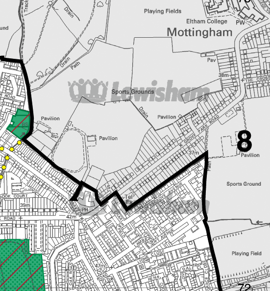 Lewisham Council - Unitary Development Plan