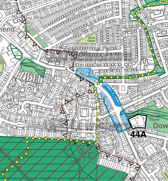 Lewisham Council - Unitary Development Plan